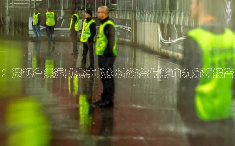 ：透视各类运动赛事的经济效益与影响力分析报告