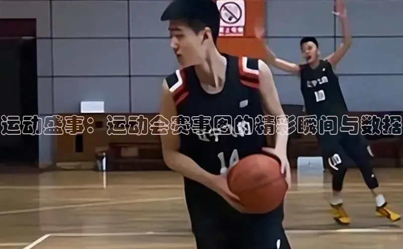 运动盛事：运动会赛事图的精彩瞬间与数据