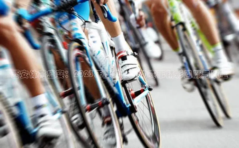 西安体育盛宴：2023年度各类运动赛事精彩回顾与展望