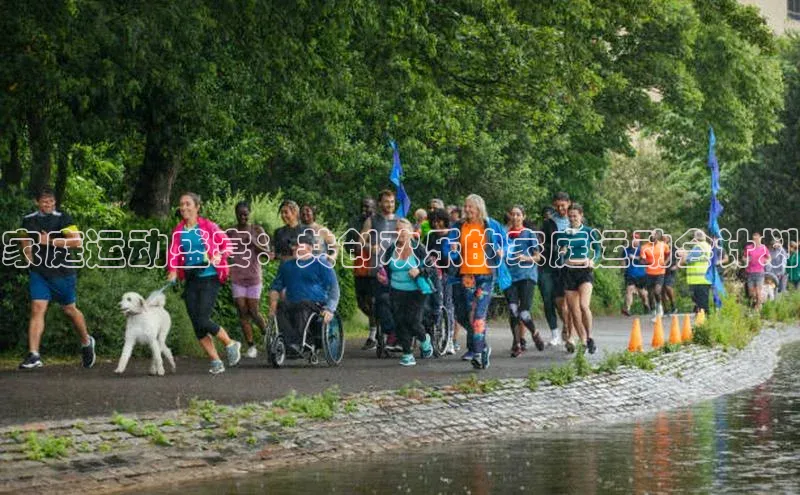 家庭运动盛宴：共创欢乐的家庭运动会计划