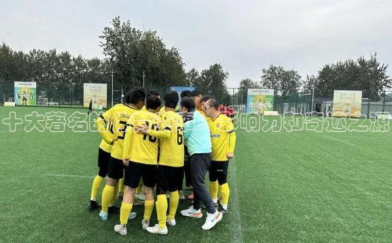 十大著名的体育赛事：影响力和奇迹之源