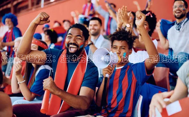 构建和谐社区：运动会赛事的精心策划与组织方案