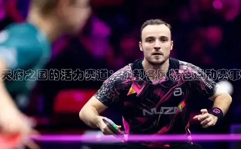 天府之国的活力赛道：成都各区特色运动赛事