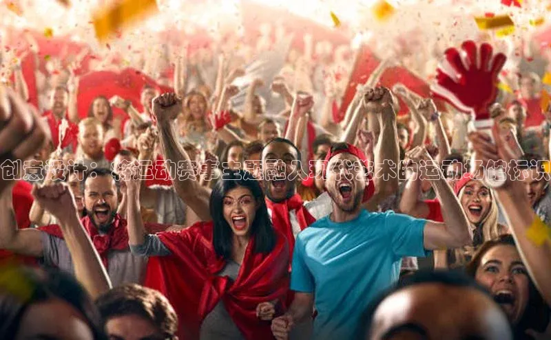 创意设计：将运动赛事主题融入现代艺术的运动场馆标识