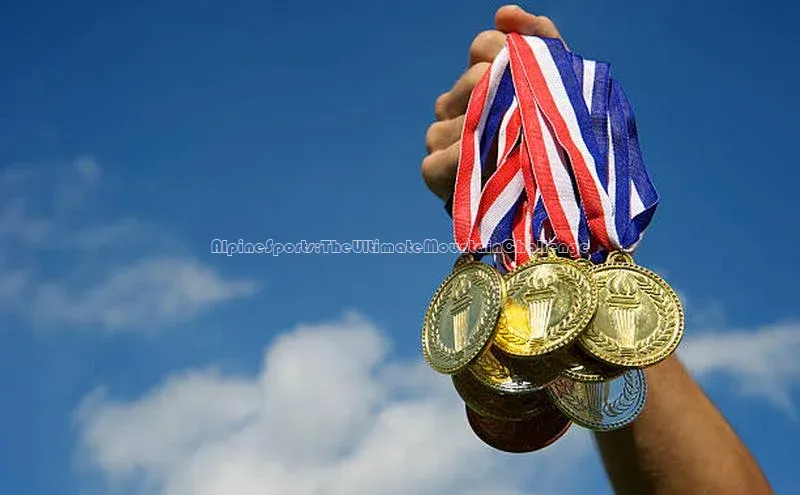 AlpineSports:TheUltimateMountainChallenge